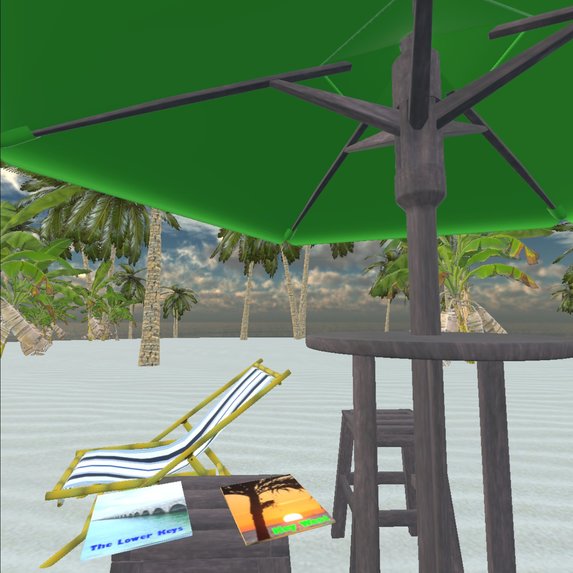 Conch Republic VR – screenshot 1