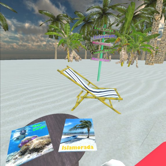 Conch Republic VR – screenshot 2