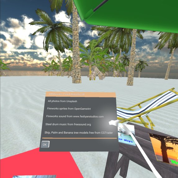 Conch Republic VR – screenshot 3