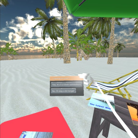 Conch Republic VR – screenshot 6