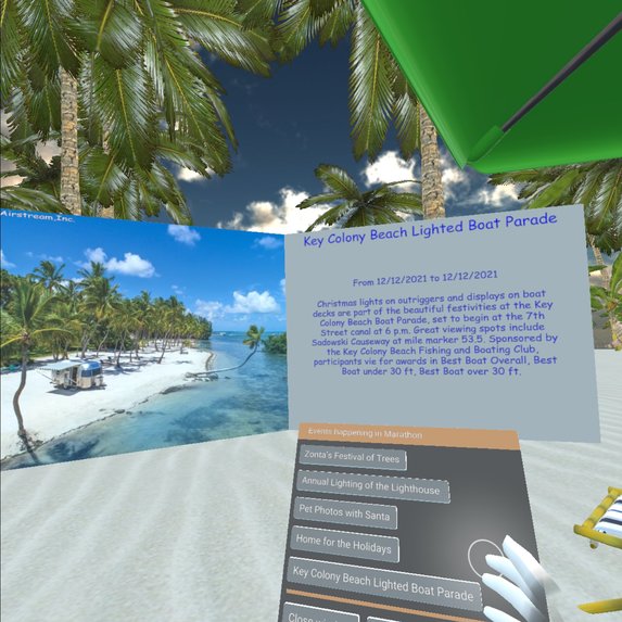 Conch Republic VR – screenshot 8