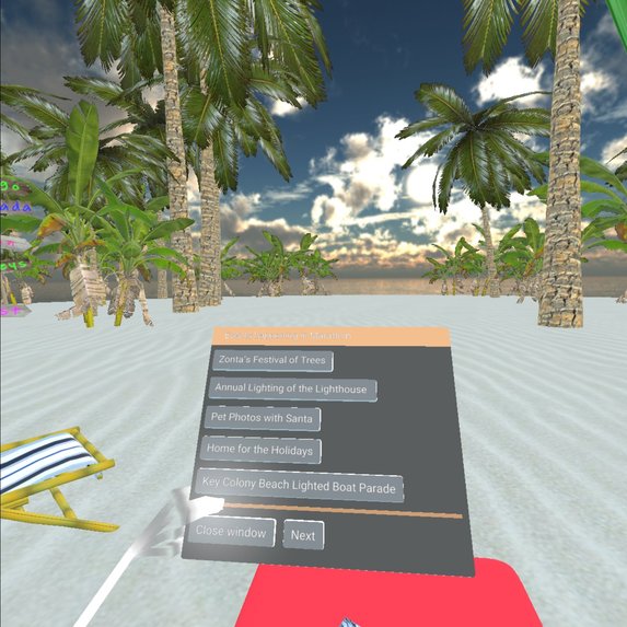 Conch Republic VR – screenshot 9