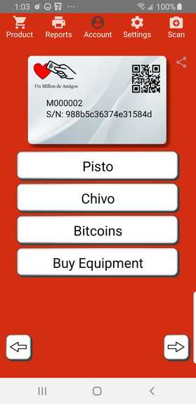 Un Millon de Amigos El Salvador – screenshot 6