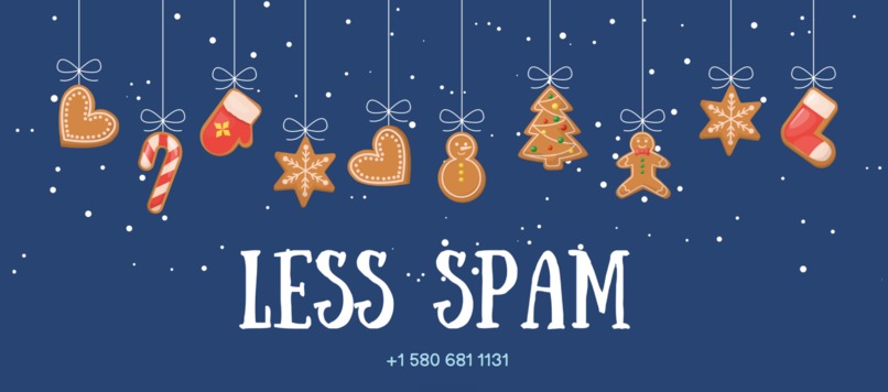 Less Spam – screenshot 5