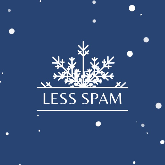 Less Spam – screenshot 7