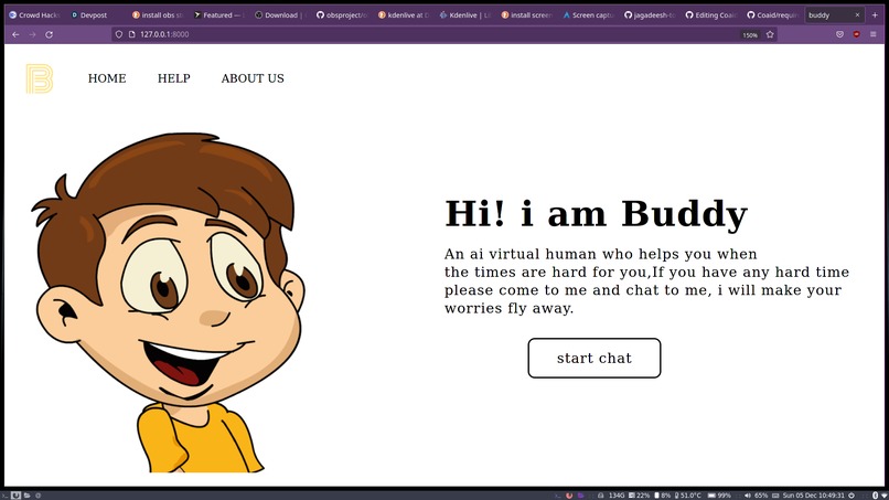 Friend We Need – screenshot 1