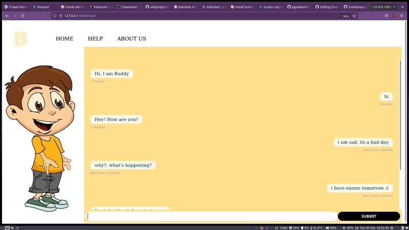 Friend We Need – screenshot 2