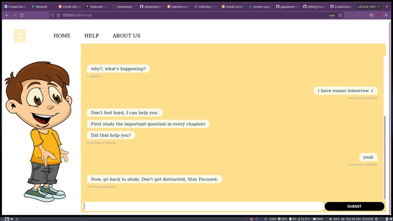 Friend We Need – screenshot 3