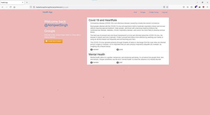 test – screenshot 9