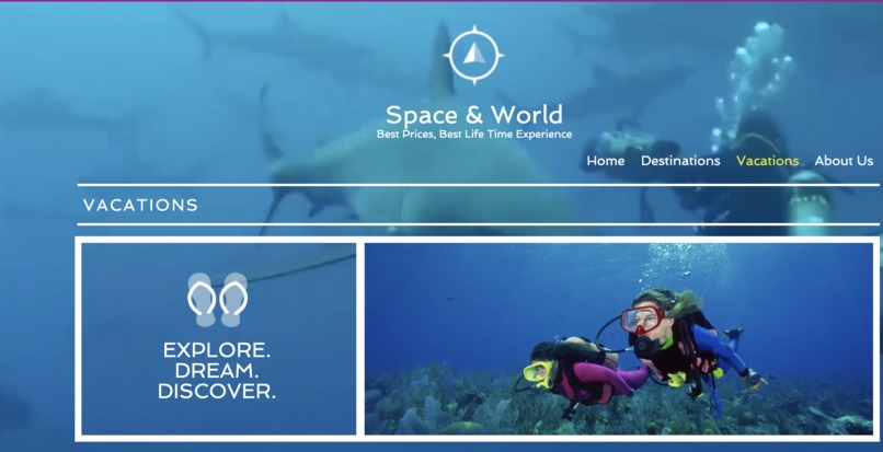 Space&World – screenshot 11