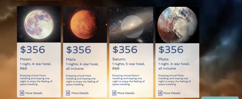 Space&World – screenshot 10