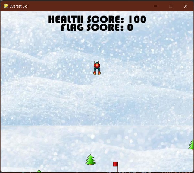 Everest Ski – screenshot 2
