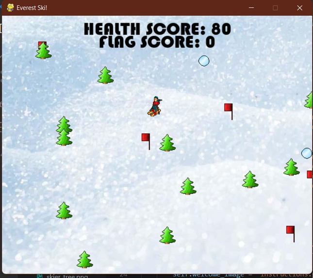 Everest Ski – screenshot 3