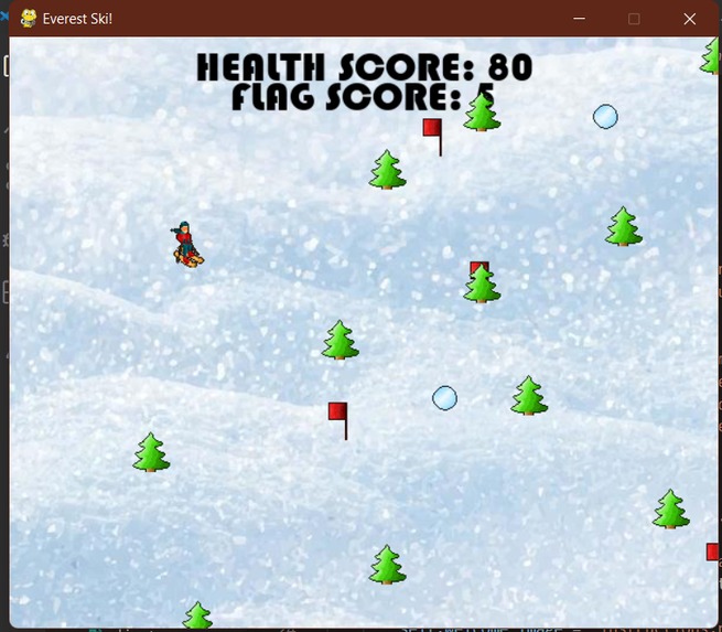 Everest Ski – screenshot 4