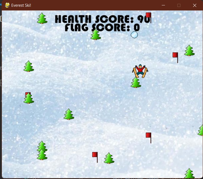 Everest Ski – screenshot 5