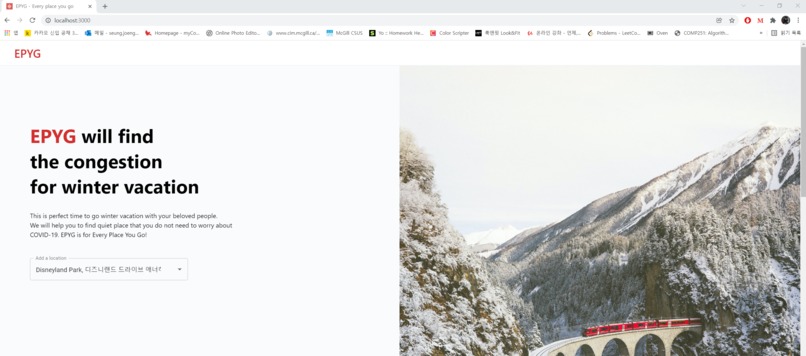 [EPYG] Every Place You Go – screenshot 2