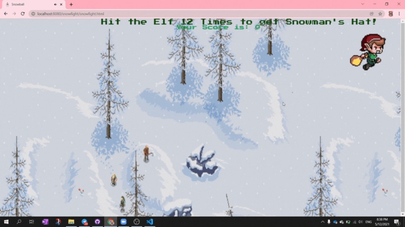 Ice to meet you! – screenshot 5