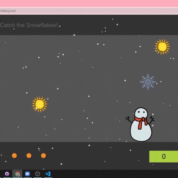 Ice to meet you! – screenshot 1