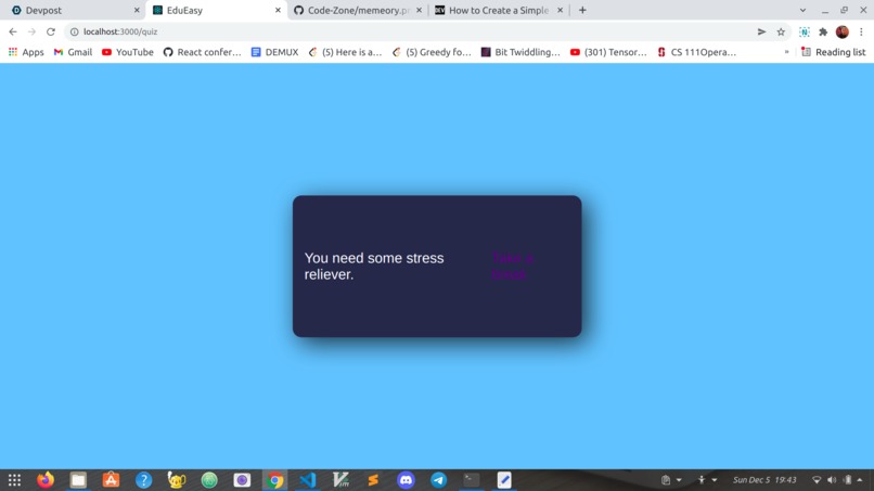 EduEasy – screenshot 11