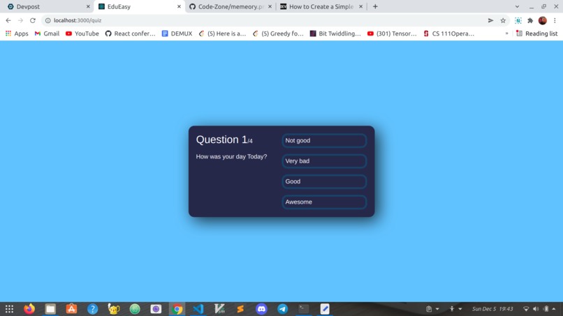 EduEasy – screenshot 10