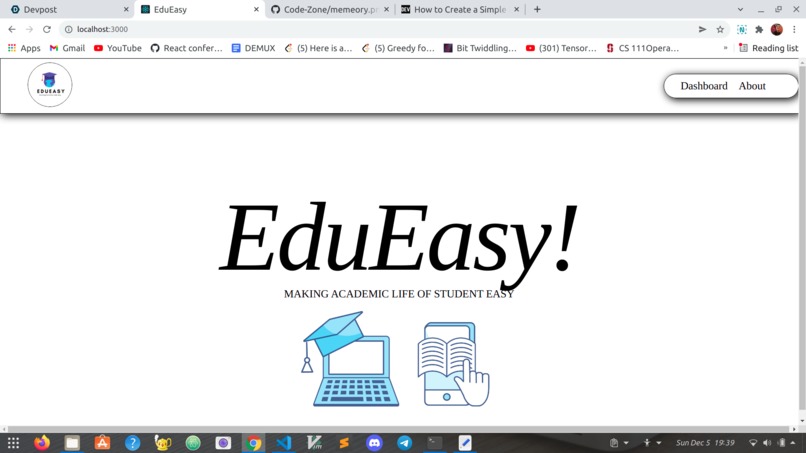 EduEasy – screenshot 2