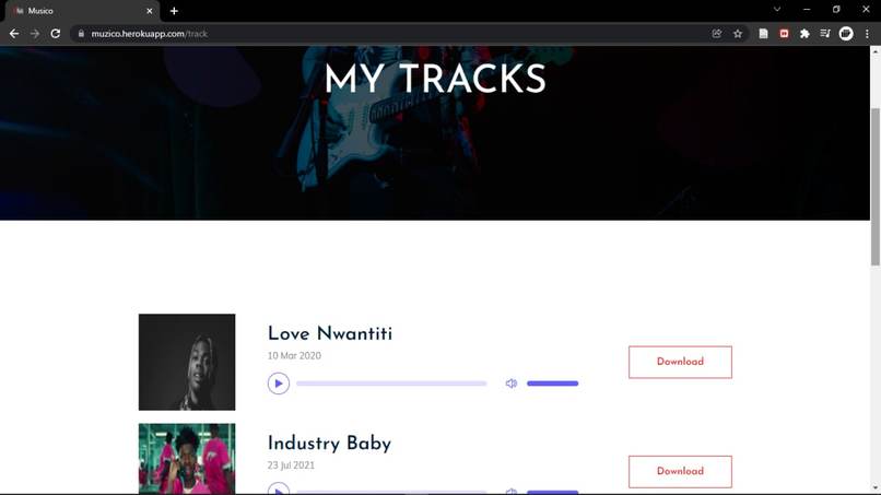 Musico – screenshot 7
