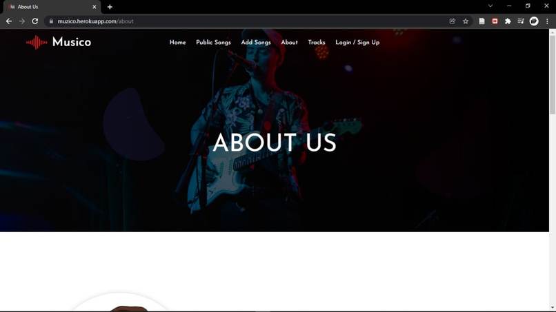 Musico – screenshot 4