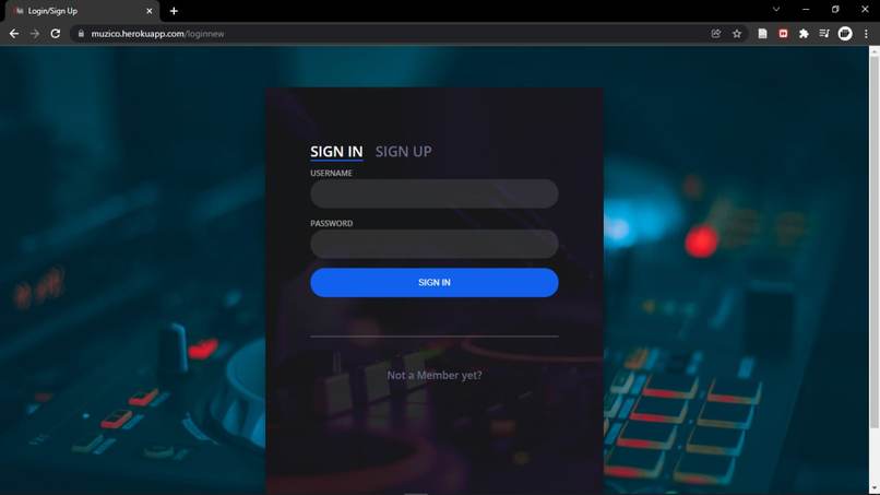 Musico – screenshot 3