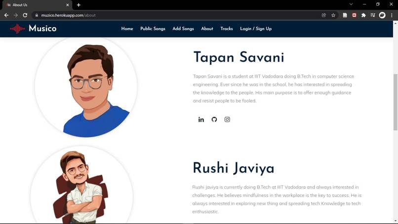 Musico – screenshot 5