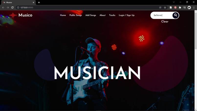 Musico – screenshot 9