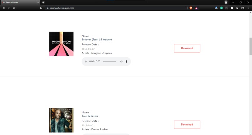 Musico – screenshot 11