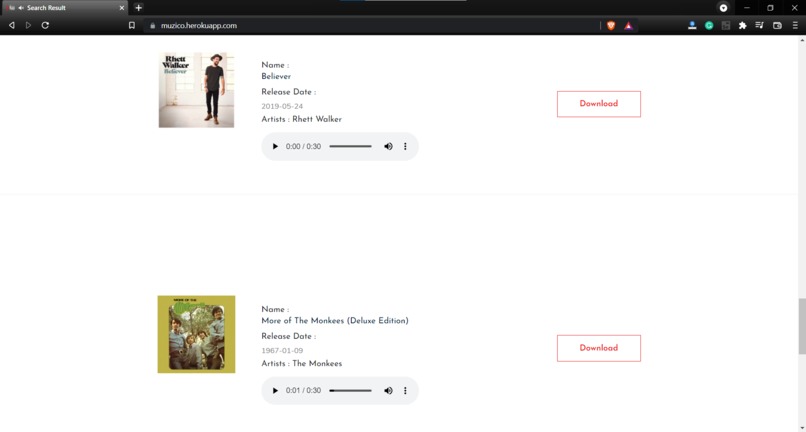 Musico – screenshot 12