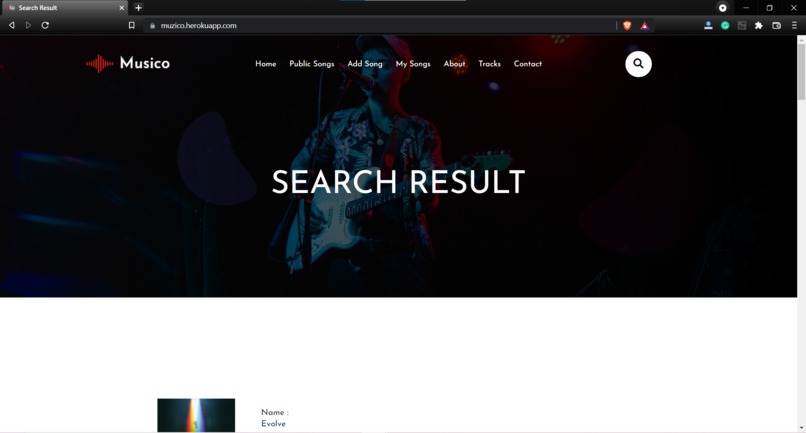Musico – screenshot 10