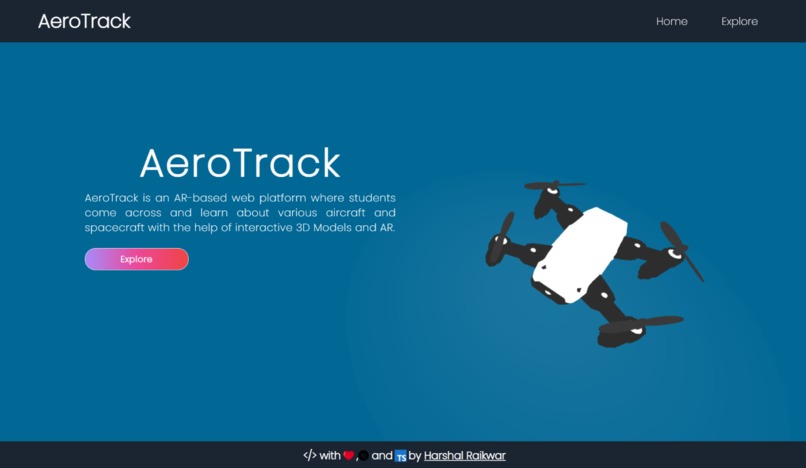 AeroTrack – screenshot 1