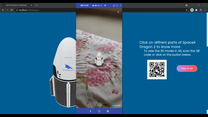 AeroTrack – screenshot 4