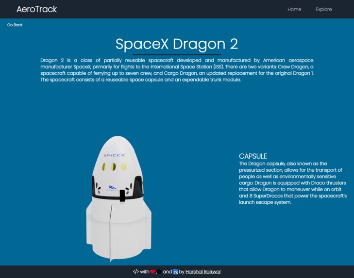 AeroTrack – screenshot 6