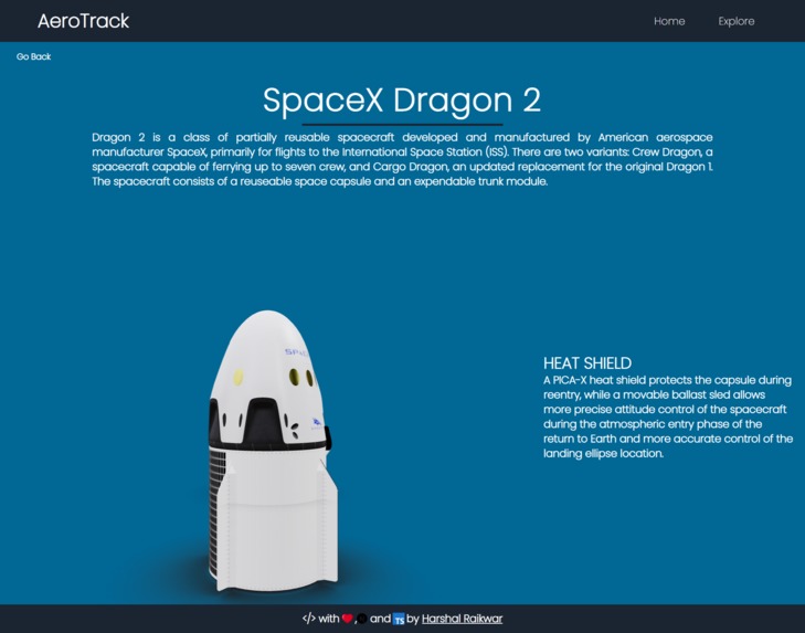 AeroTrack – screenshot 5