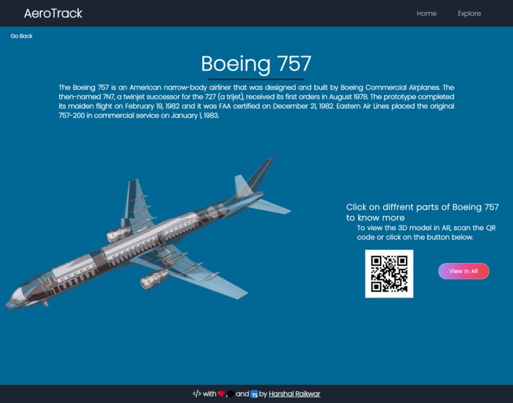 AeroTrack – screenshot 7
