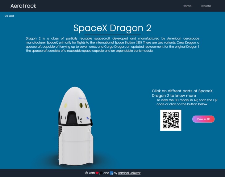 AeroTrack – screenshot 3
