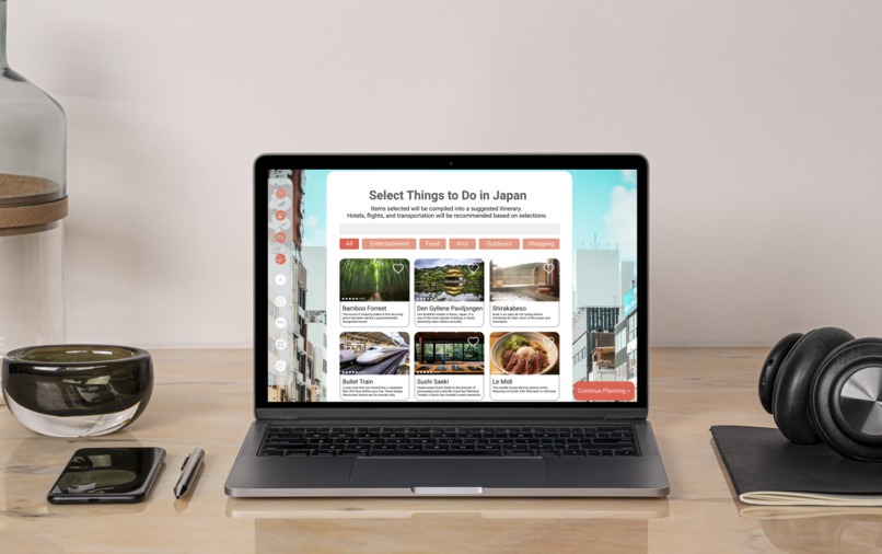 Travel Anywhere – screenshot 1
