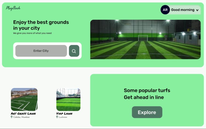 PlayBook – screenshot 2