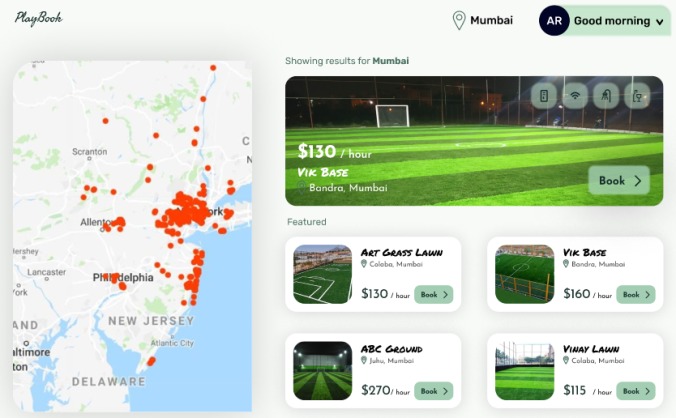 PlayBook – screenshot 3