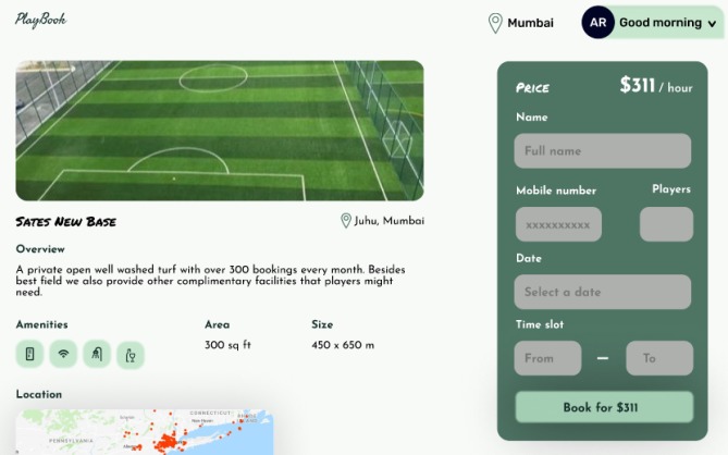 PlayBook – screenshot 4