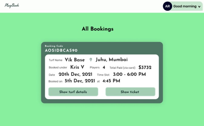 PlayBook – screenshot 5