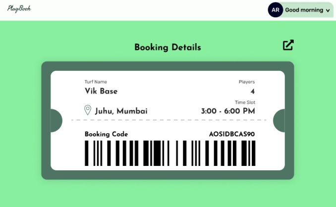 PlayBook – screenshot 6