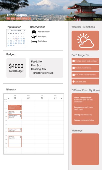 Travel Anywhere – screenshot 3