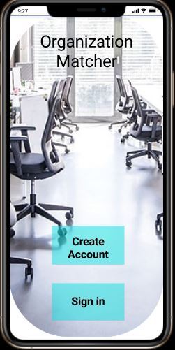 Organization Matcher – screenshot 1