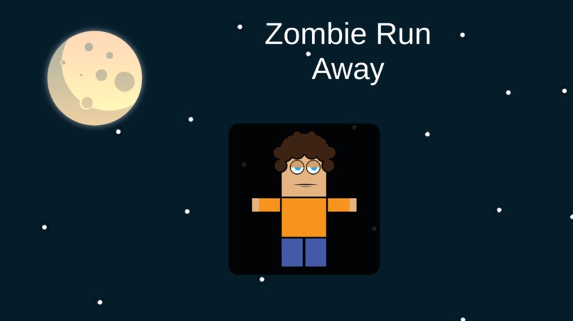 Zombie Run Away – screenshot 2