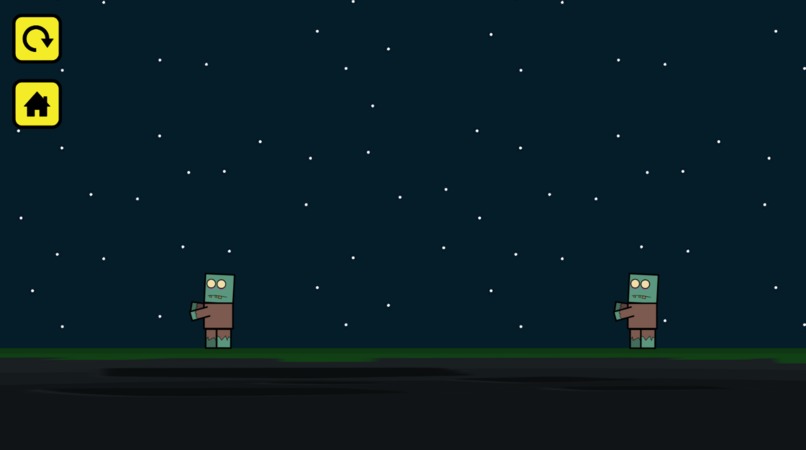 Zombie Run Away – screenshot 4