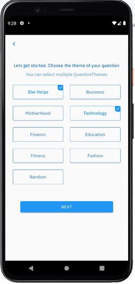 Womentr – screenshot 5